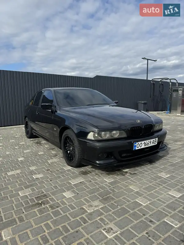 1997 bmw 528i
