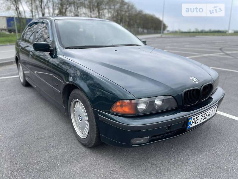 1997 bmw 528i