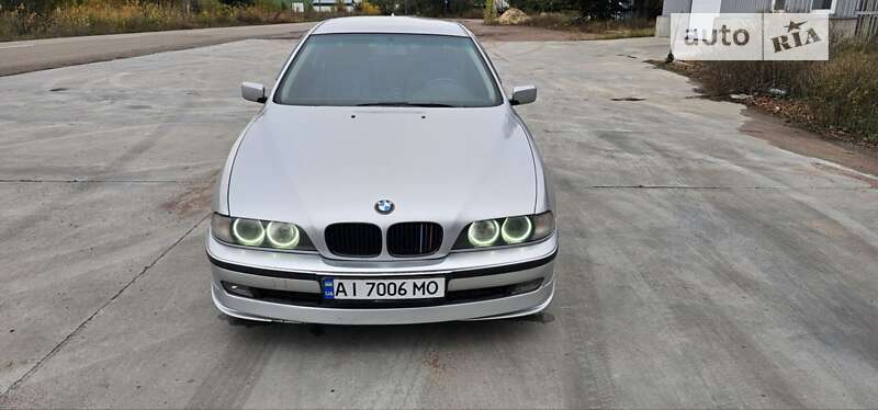 1996 bmw 528