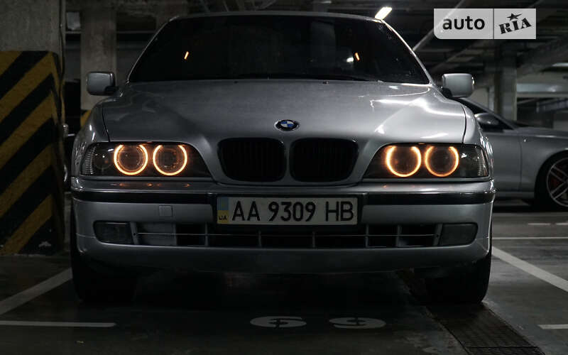 1996 bmw 528i