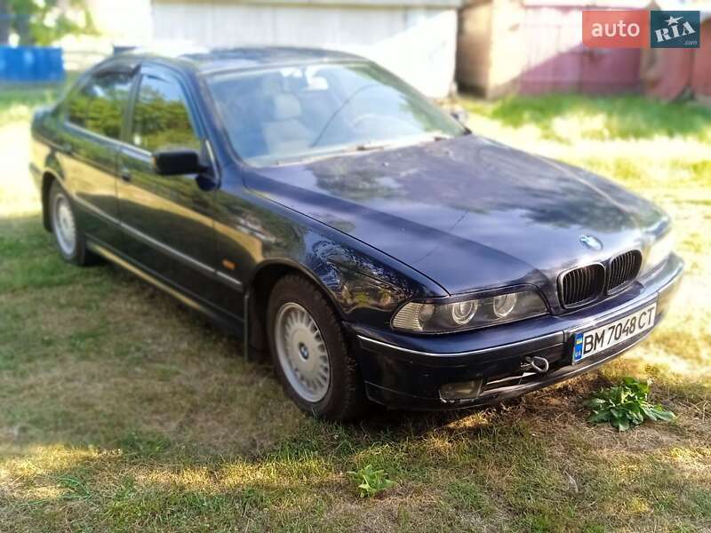 1996 bmw 528i