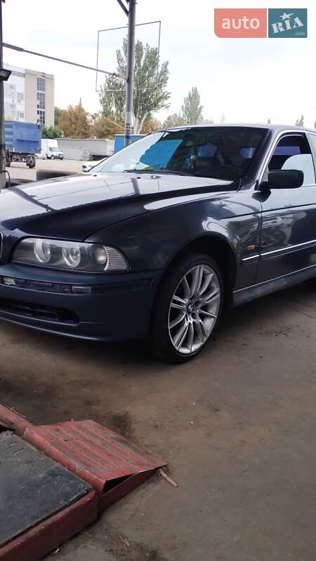 1997 bmw 528i