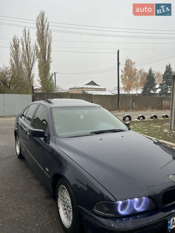 1997 bmw 528i