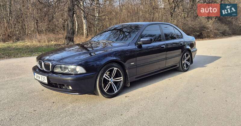 1998 bmw 528i