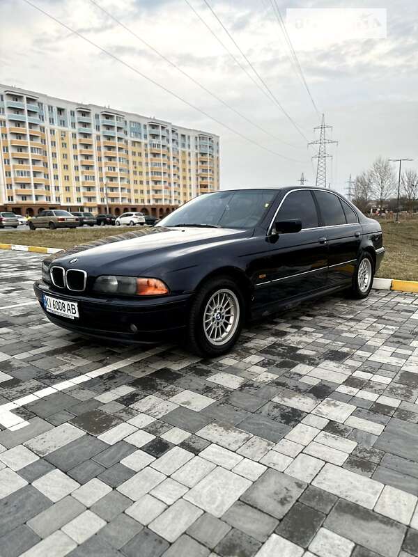 1998 bmw 528i