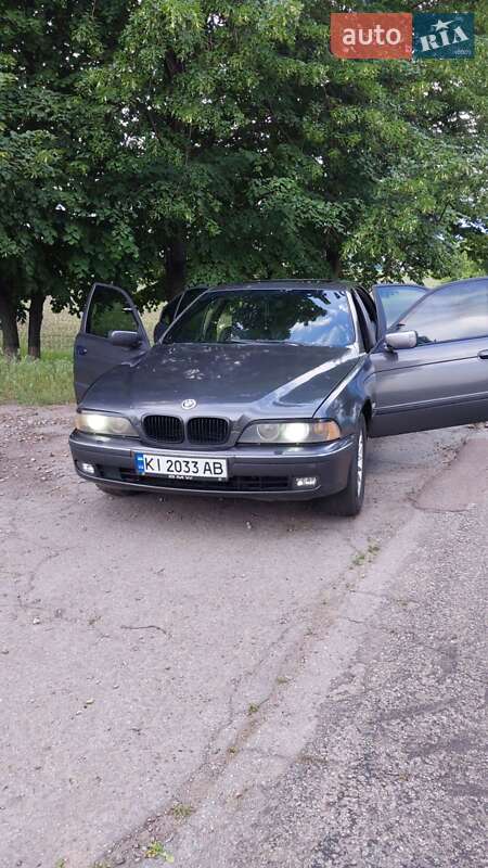 1996 bmw 528