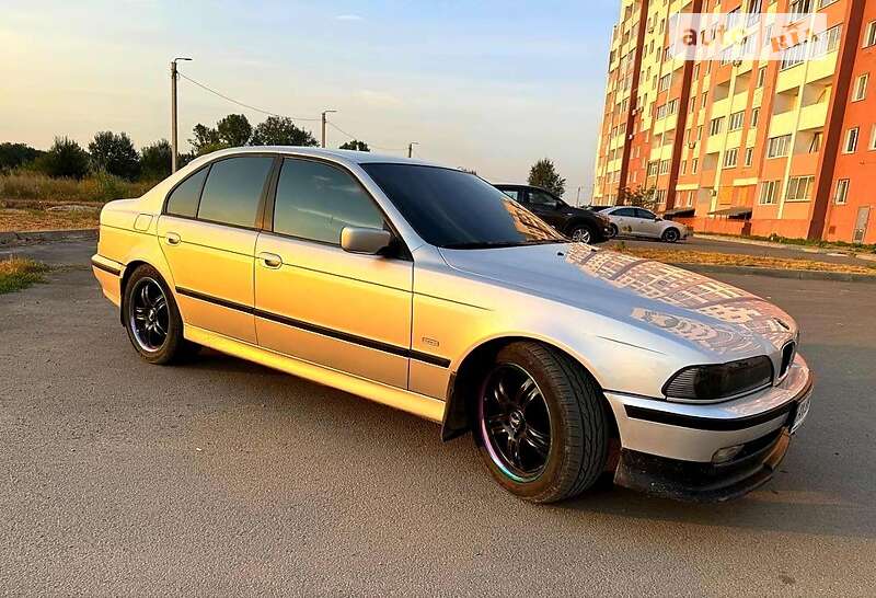 1997 bmw 528i