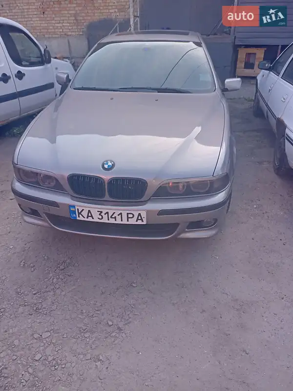1996 bmw 528i