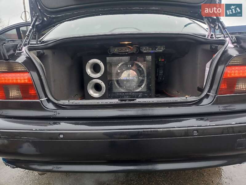 1999 bmw 528i