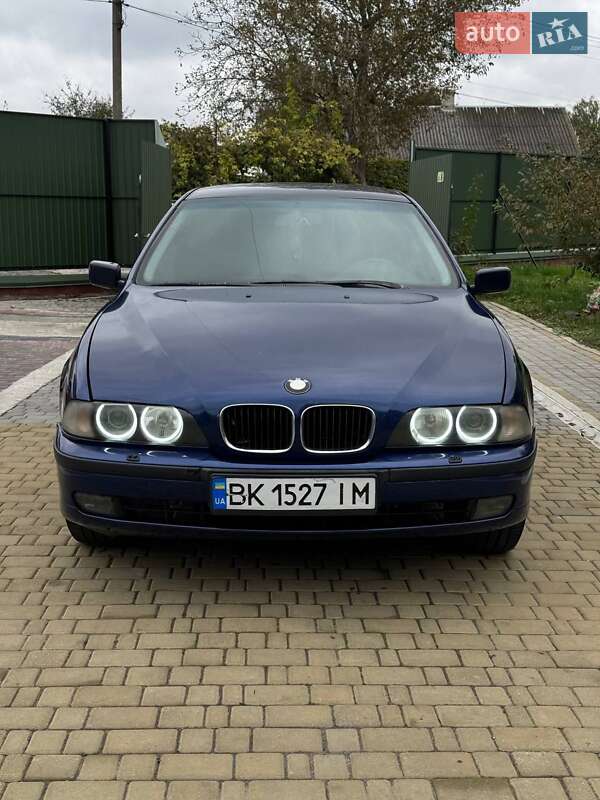 1995 bmw 528i