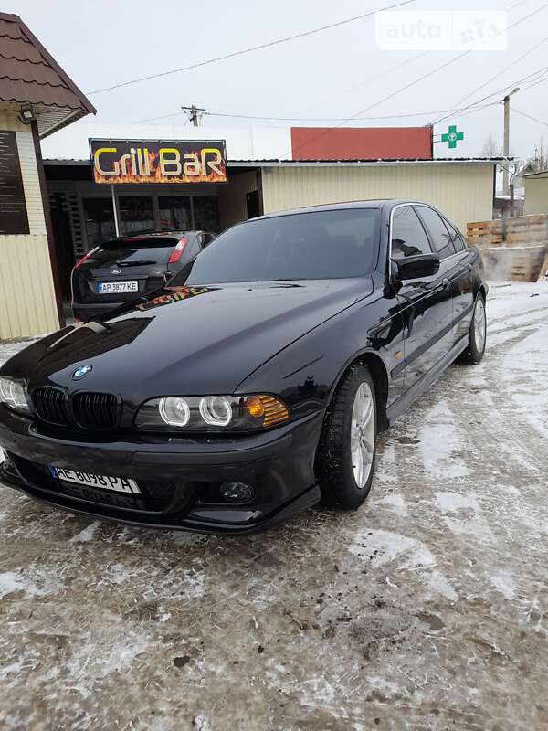 1996 bmw 528i
