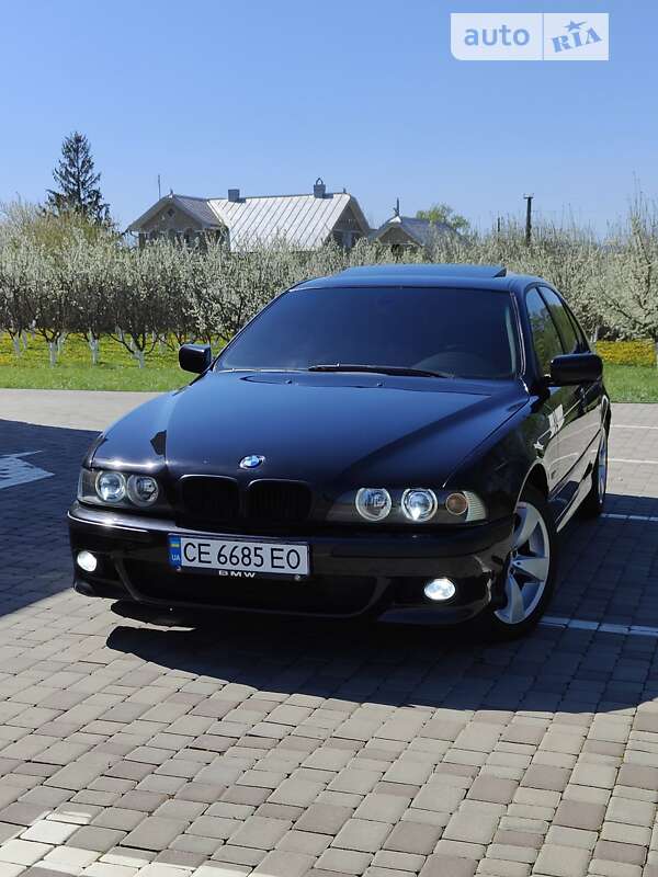 2000 bmw 530d