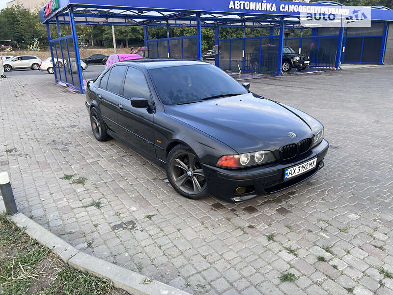 1997 bmw 528