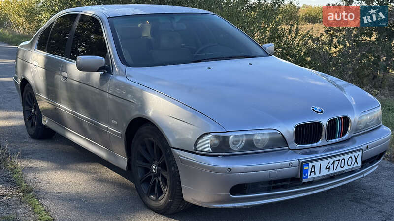 1997 bmw 5 series