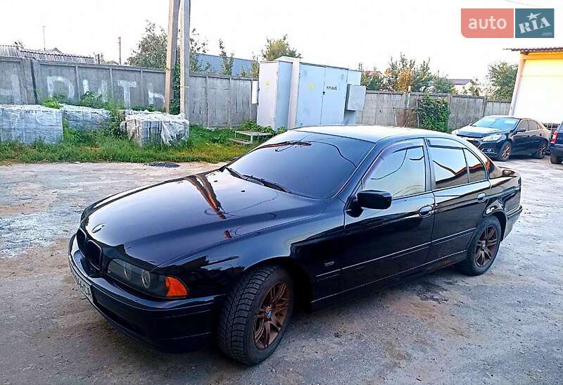 1997 bmw 528i