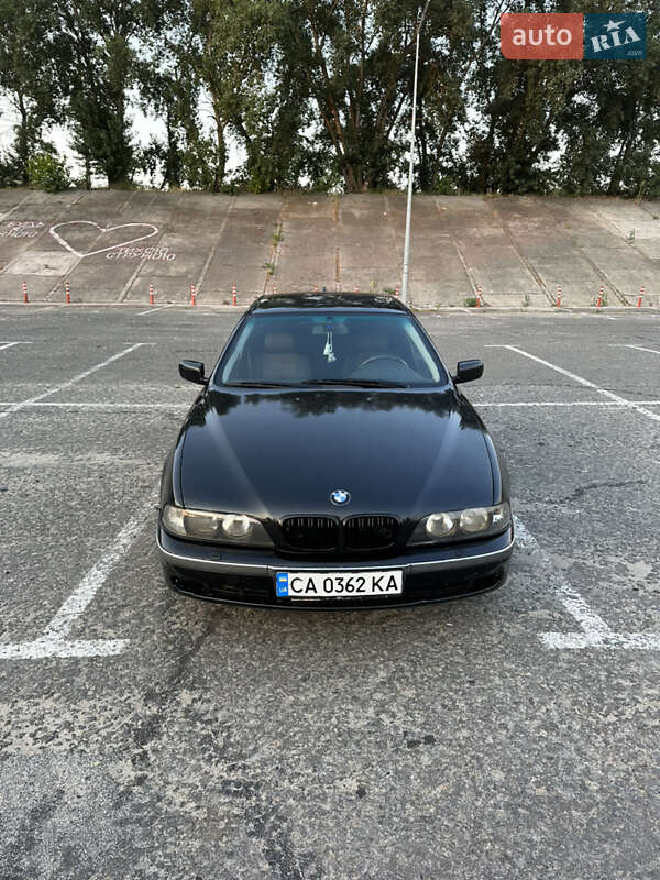 1999 bmw 528i
