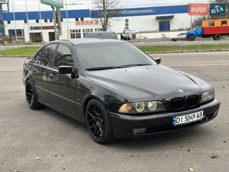 1996 bmw 528