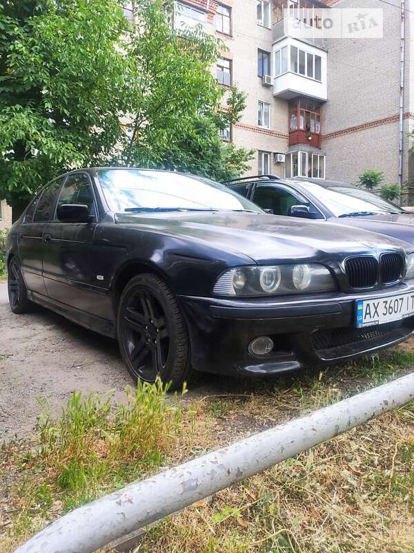 1996 bmw 528i