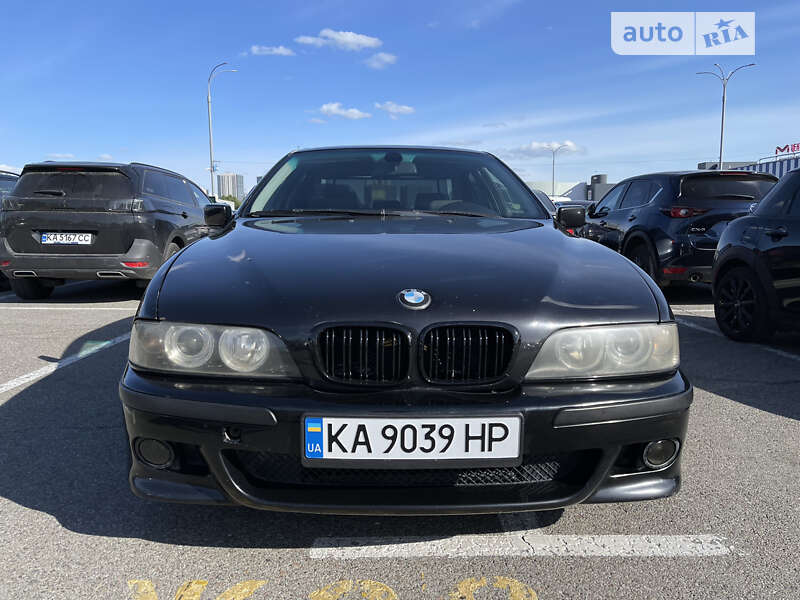 1997 bmw 528