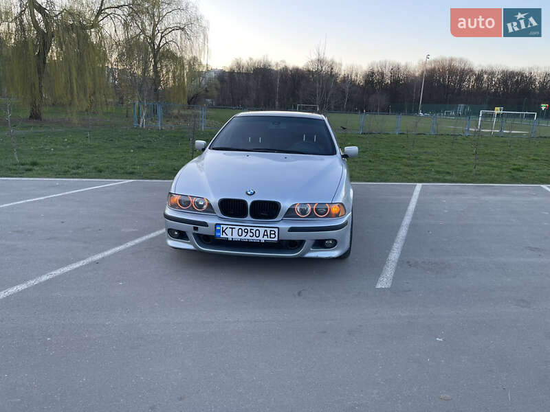 1999 bmw 528i
