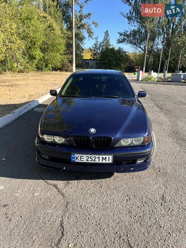 1997 bmw 528 ia