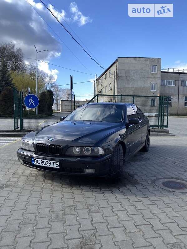 1998 bmw 528i