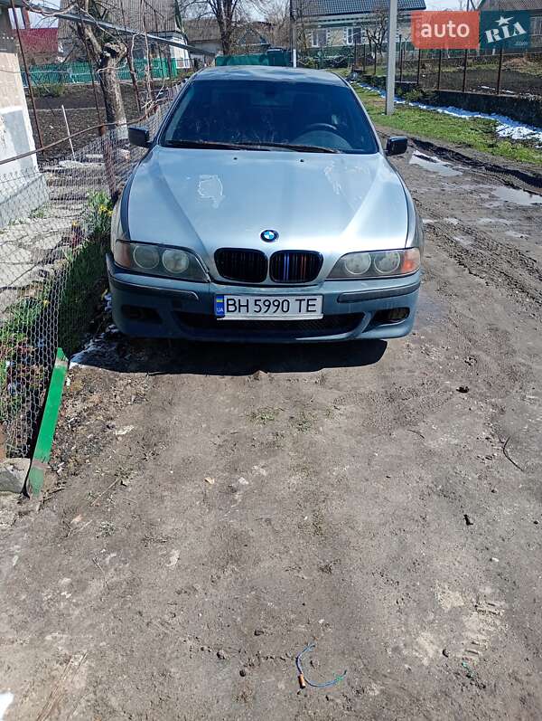 1997 bmw 528i