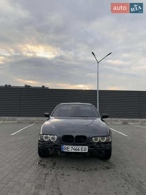 1997 bmw 528i