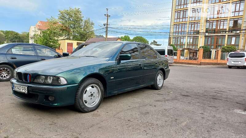 1998 bmw 528 ia