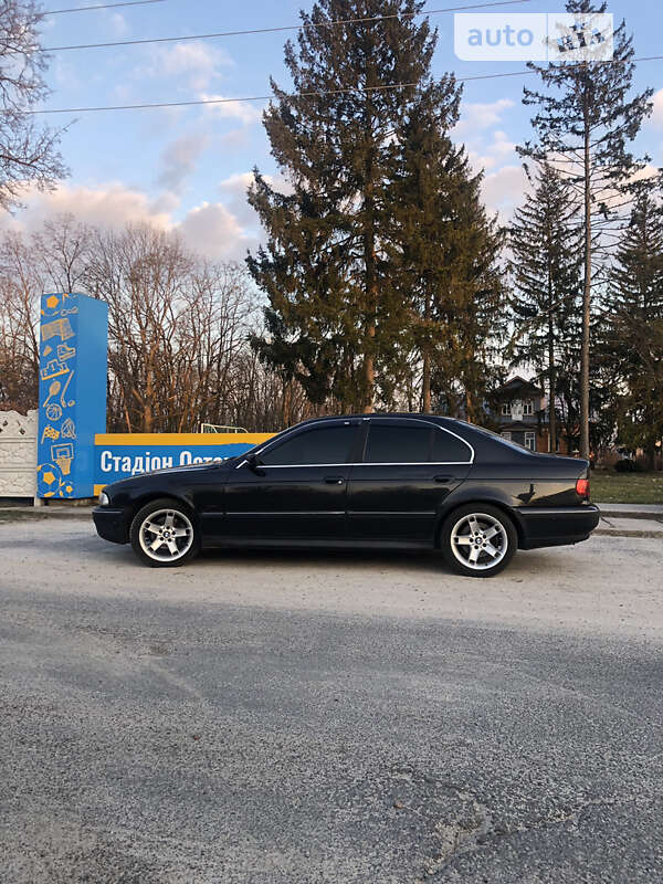 1996 bmw 528i