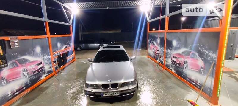 1996 bmw 5 series