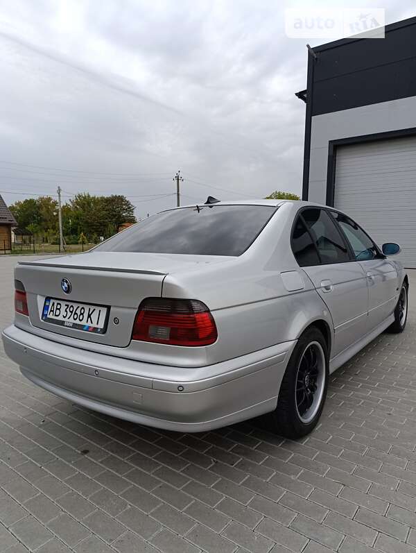 1997 bmw 528i