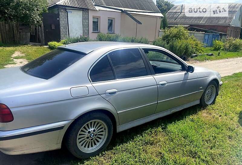 1997 bmw 528