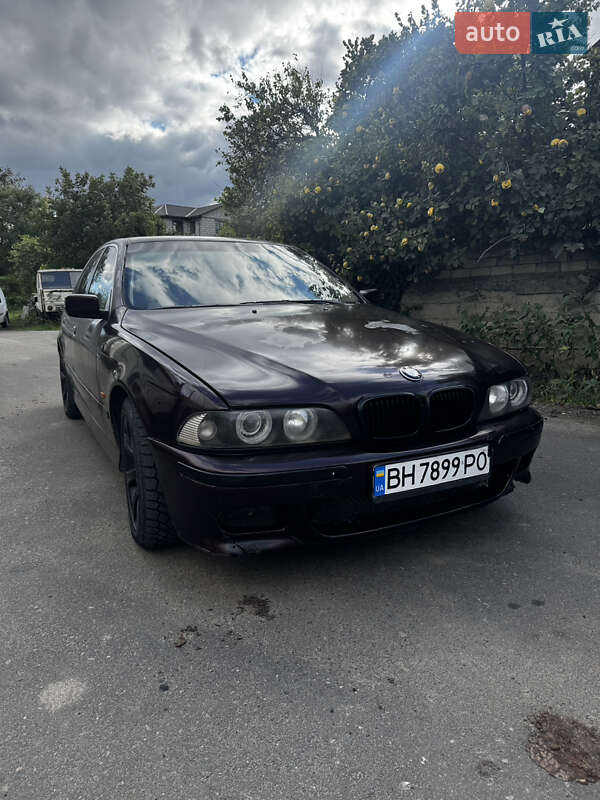 1998 bmw 528i