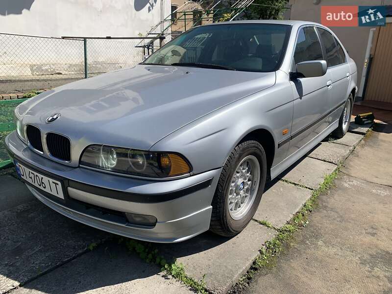 1997 bmw 528