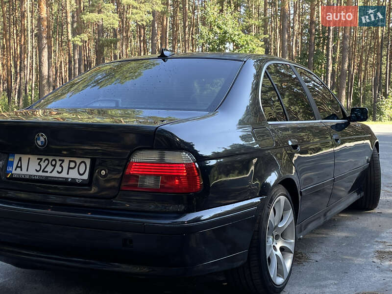 1997 bmw 535