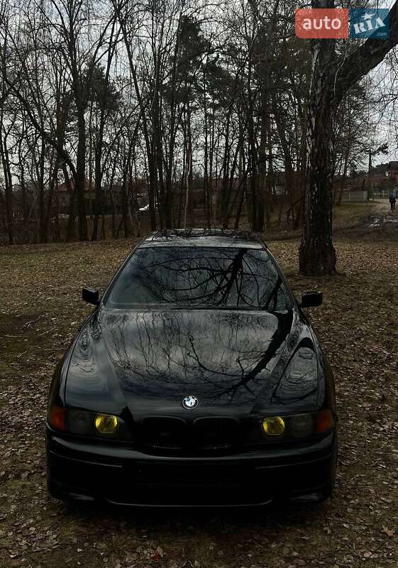 1997 bmw 535i