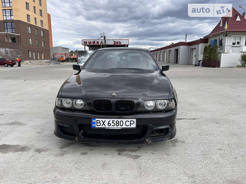 1997 bmw 535