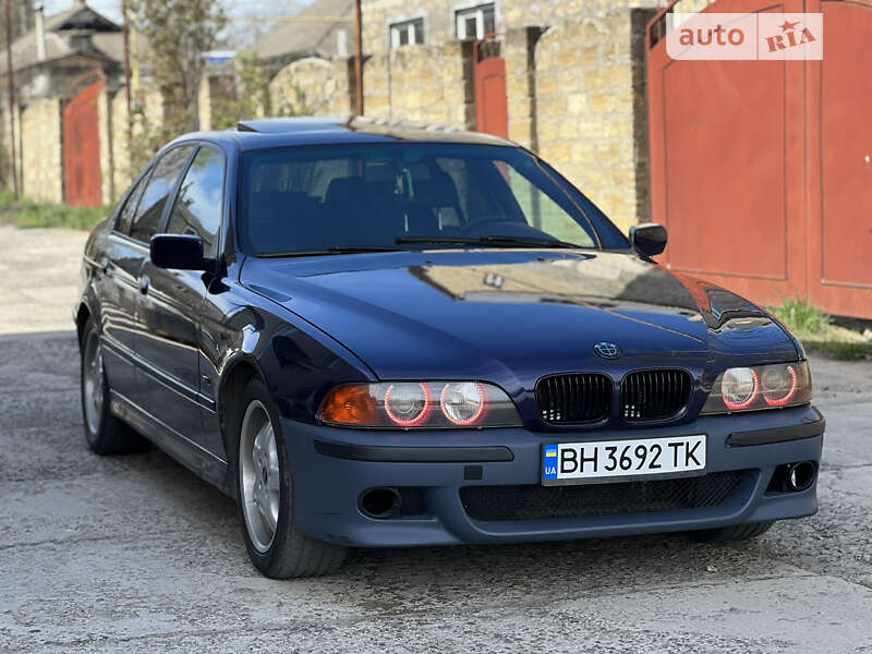 1998 bmw 5 series