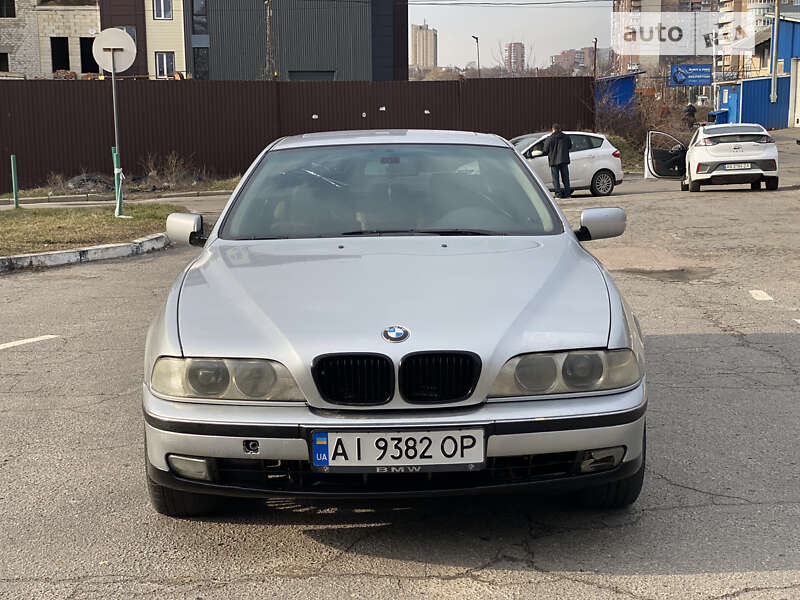 1997 bmw 535
