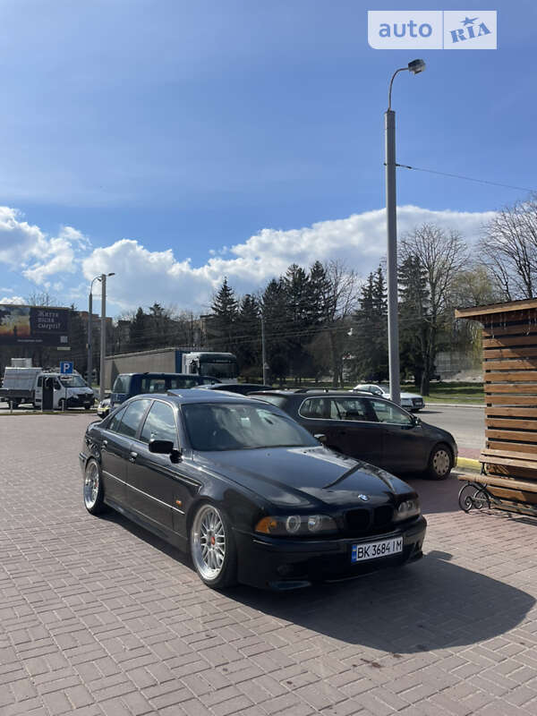 1998 bmw 5 series