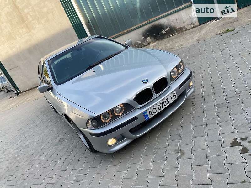 1998 bmw 535i