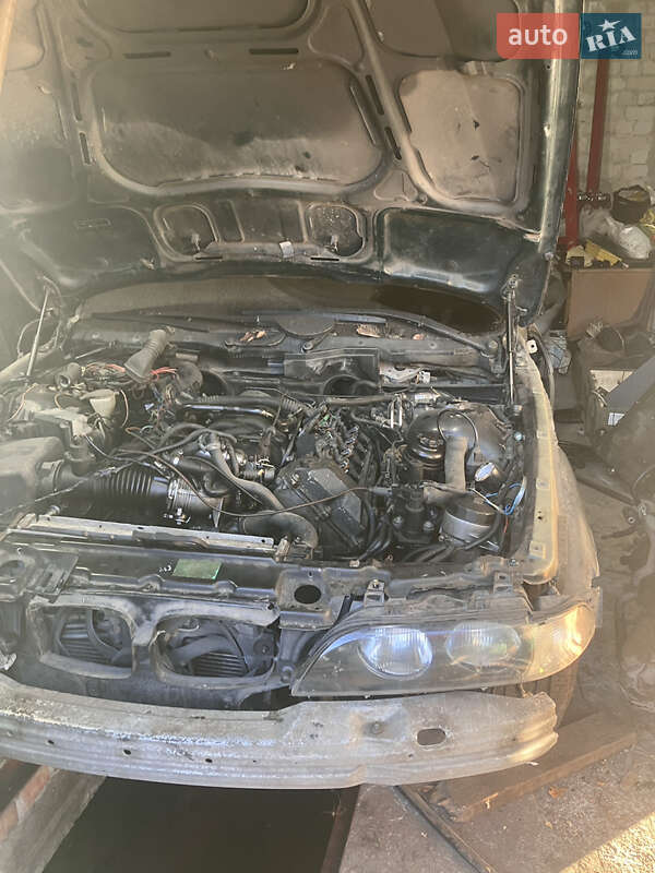 1996 bmw 5 series