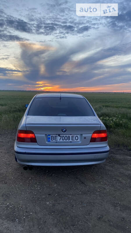 1997 bmw 535