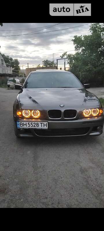 1997 bmw 535