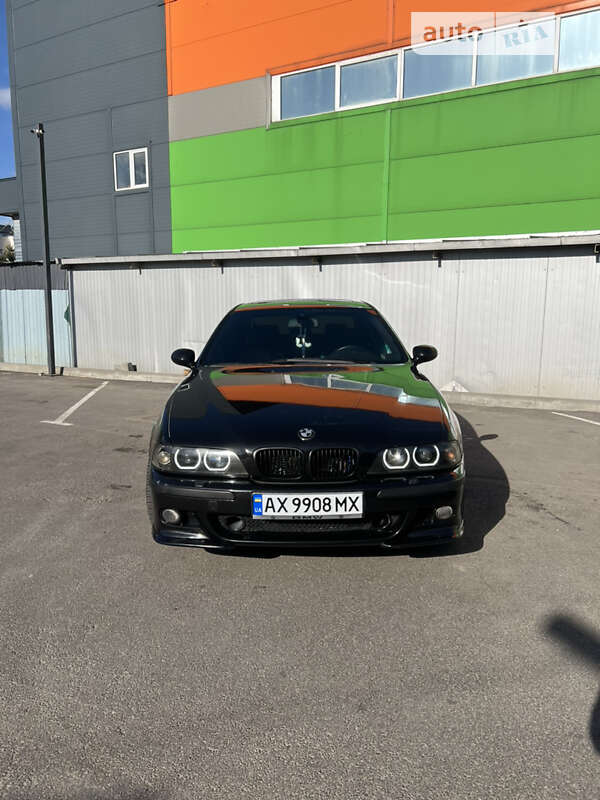 1997 bmw 535i