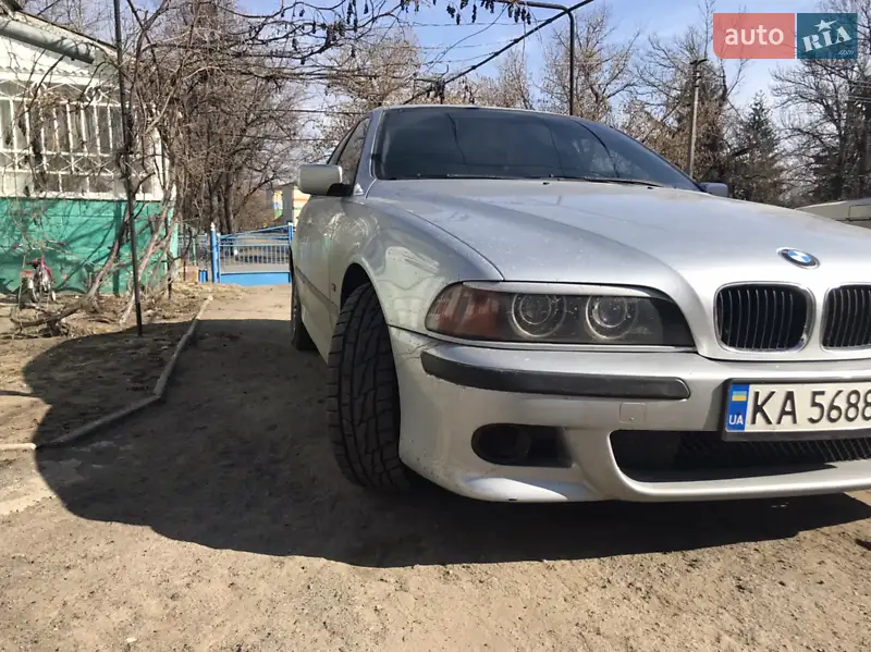 1998 bmw 535