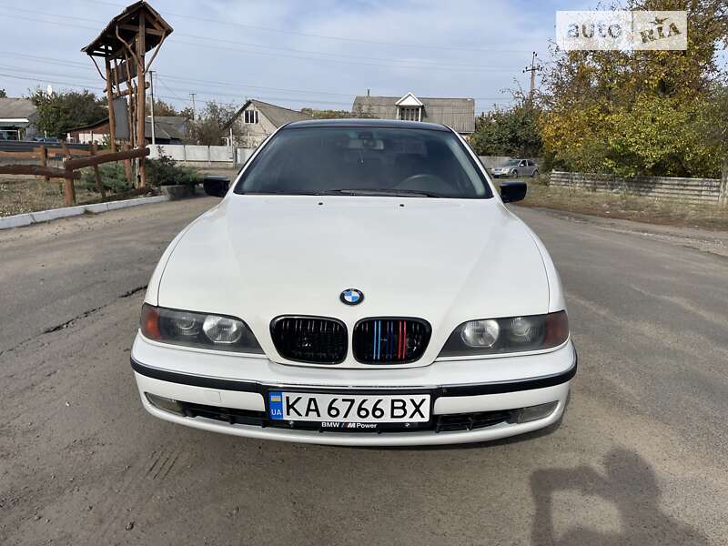 1998 bmw 535