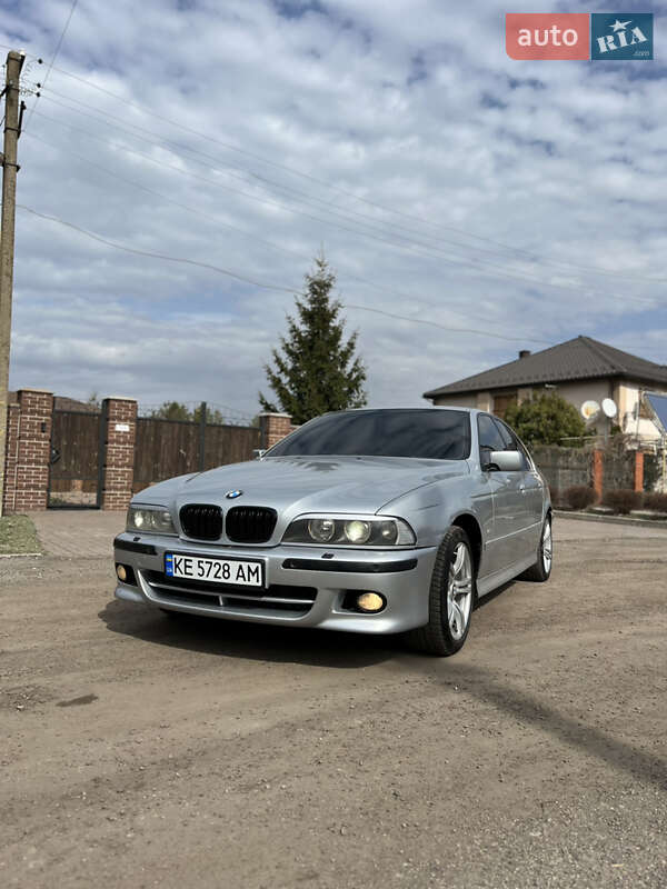 1997 bmw 535