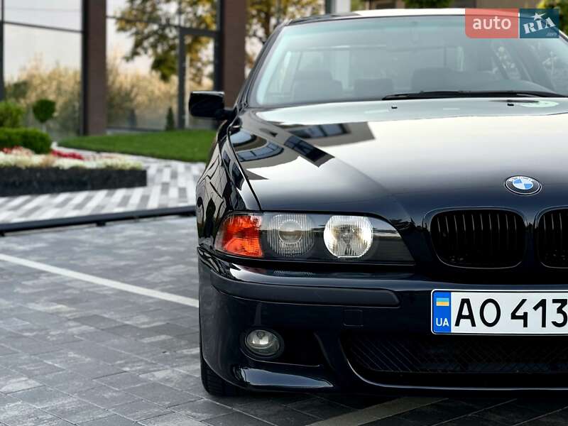 1997 bmw 5 series